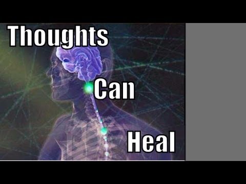 How to Heal Yourself With Thoughts