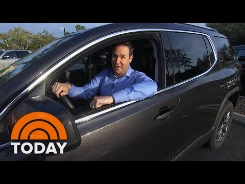 Car Hacking Demonstration: How The Government Could Hack Your Vehicles And Devices | TODAY