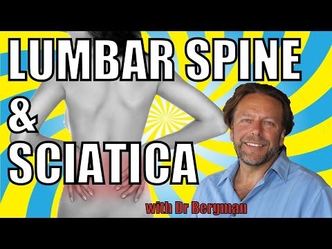 Lumbar Spine and Sciatica: Spinal Surgery Failures and Natural Alternatives