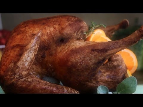 How to Make Deep Fried Turkey | Turkey Recipes | Allrecipes.com