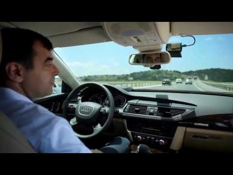 Autonomous Car Driving - Mobileye