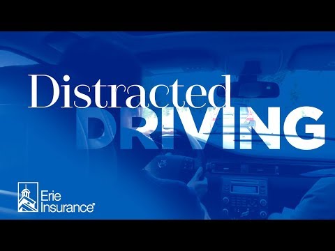 DISTRACTED DRIVING (2018)