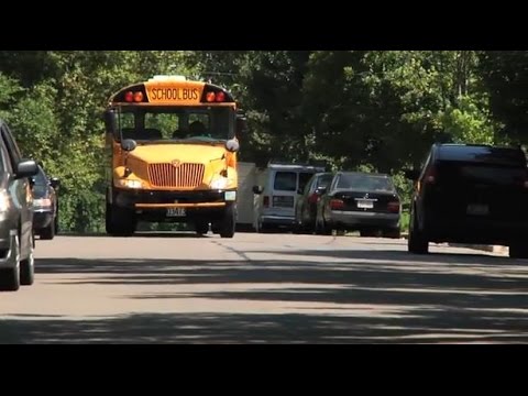 School Bus Safety: Back-to-School Tips for Parents