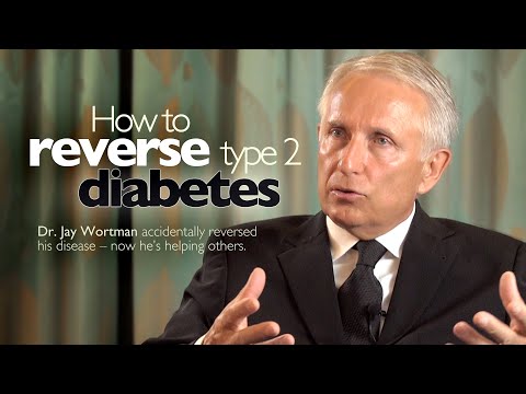 How to reverse type 2 diabetes