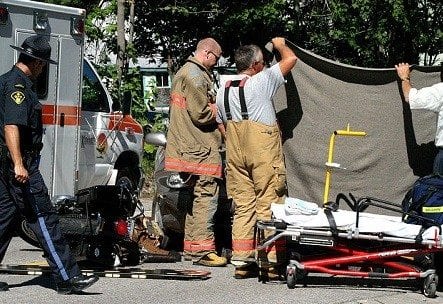 Abogado de Accidentes de Motocicletas de Nashville