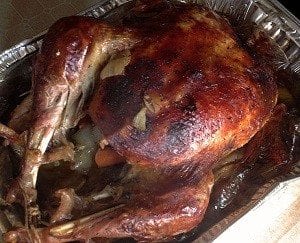 Thanksgiving Safety Tips: On the Road and in the Kitchen