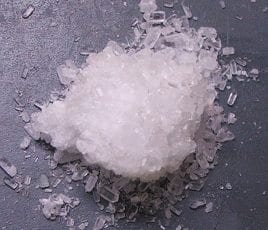 Epsom Salt Therapy