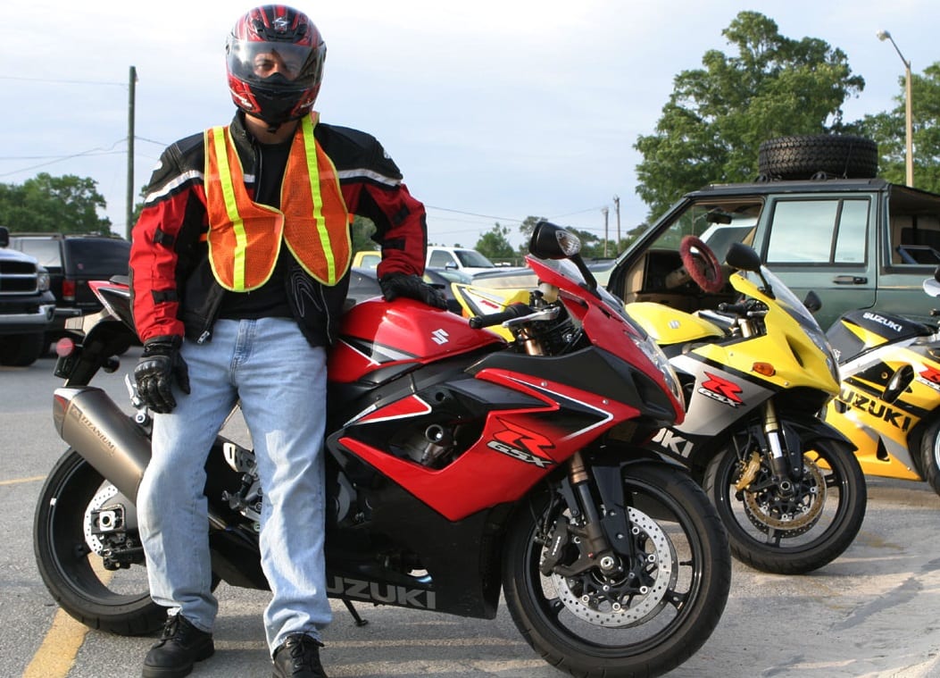 Getting a Jump on Motorcycle Safety