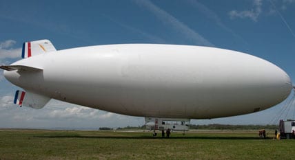 New Tech, Old Tech: The Robotic Return of the Blimp