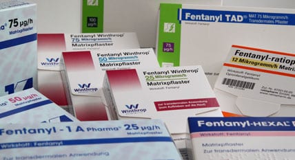 Drug Deaths Spike In Tennessee With Fentanyl Use