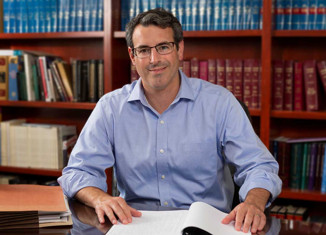 Patrick Thurman