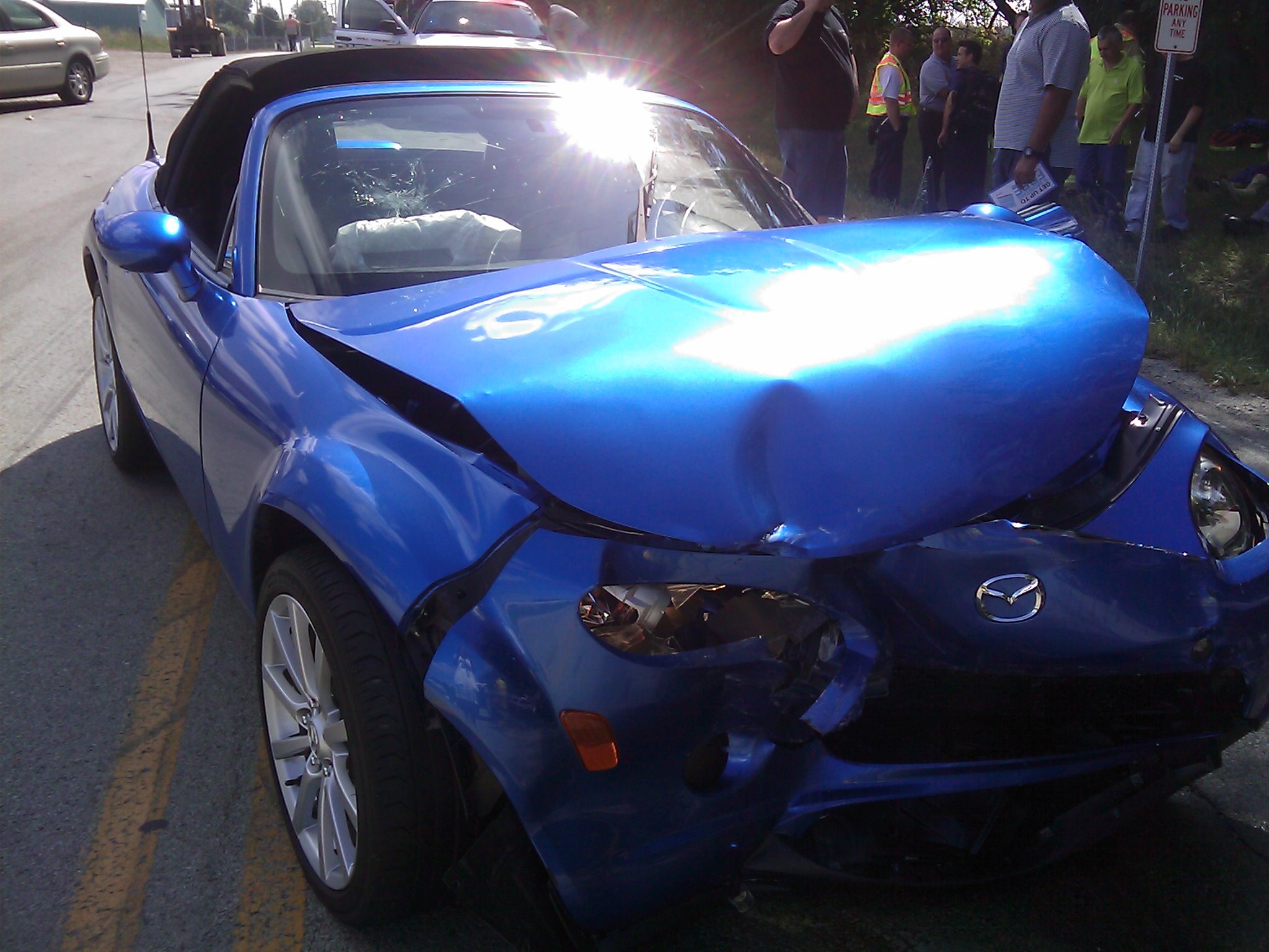 What To Do Immediately After Being in A Car Accident