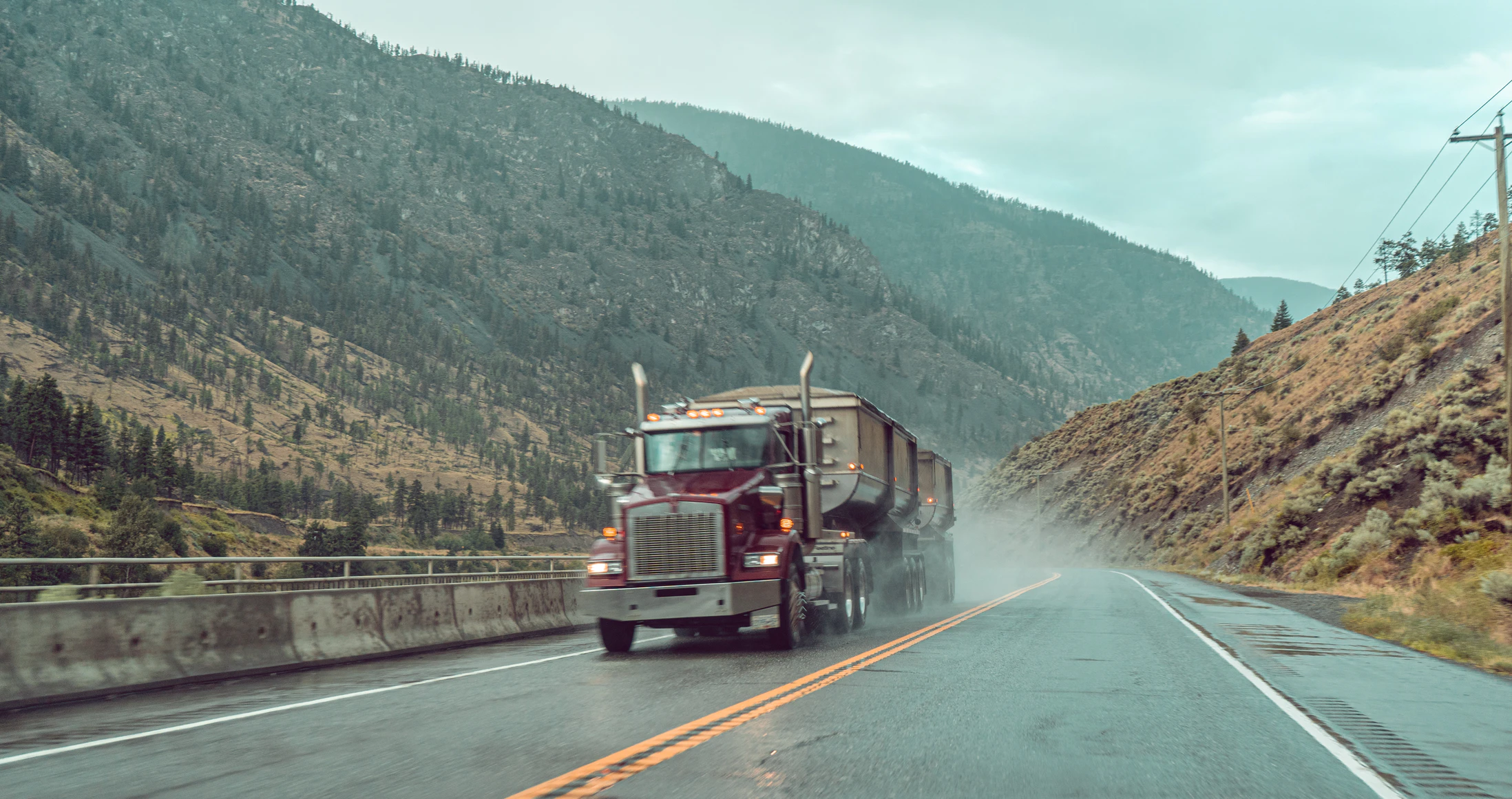 Top 7 Causes of Truck Accidents