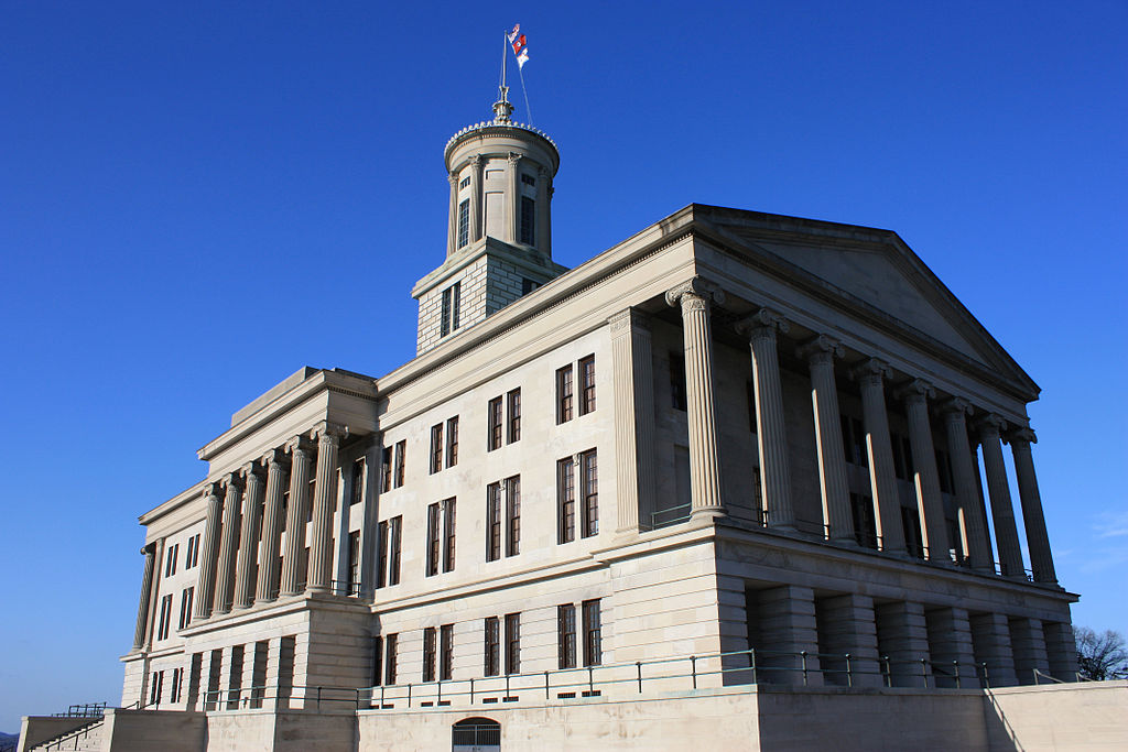 A Host of New Tennessee Laws Will Go Into Effect July 1st
