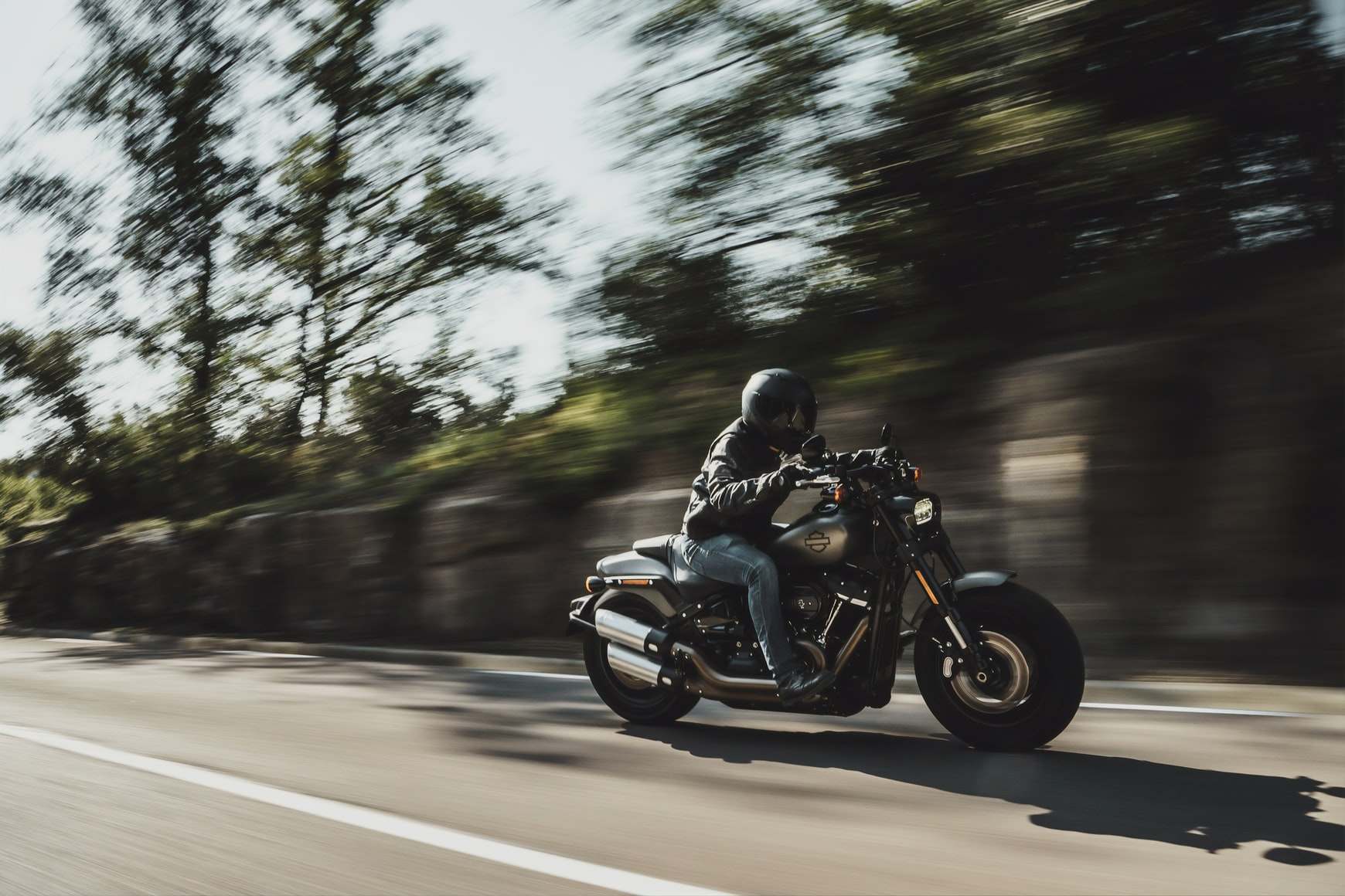 The Dangers of Rear-End Accidents for Motorcyclists