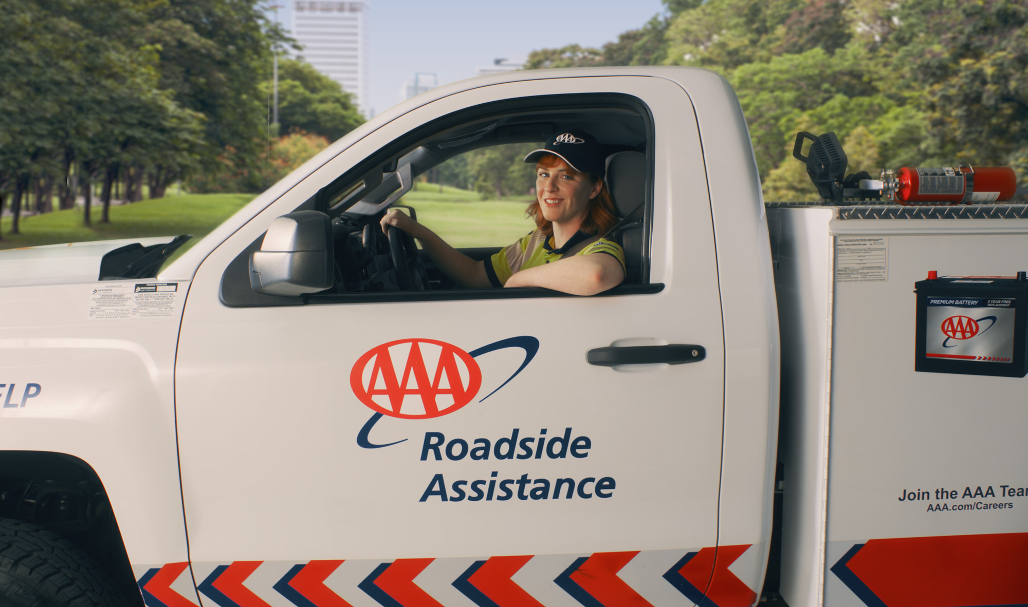 AAA Launches ‘Tow To Go’ For Labor Day Weekend