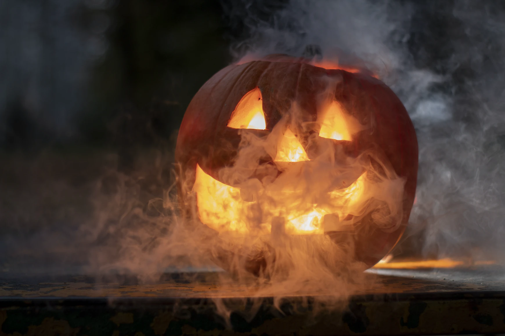 Halloween: Increase In Car Crashes?