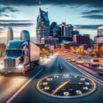 Nashville Commercial Vehicle Safety Daylight Saving Time
