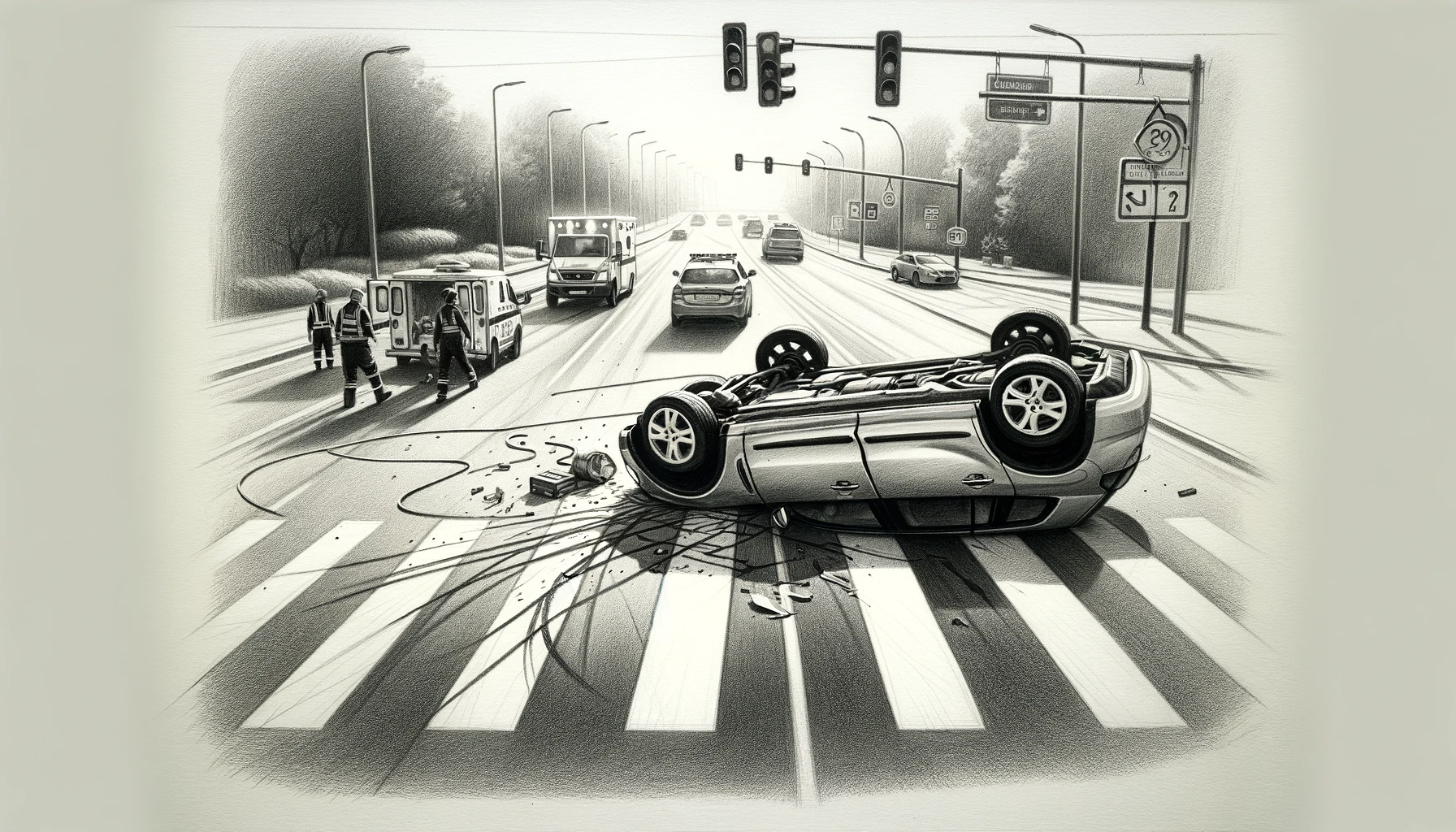 Rollover Accidents: Dynamics and Safety Measures