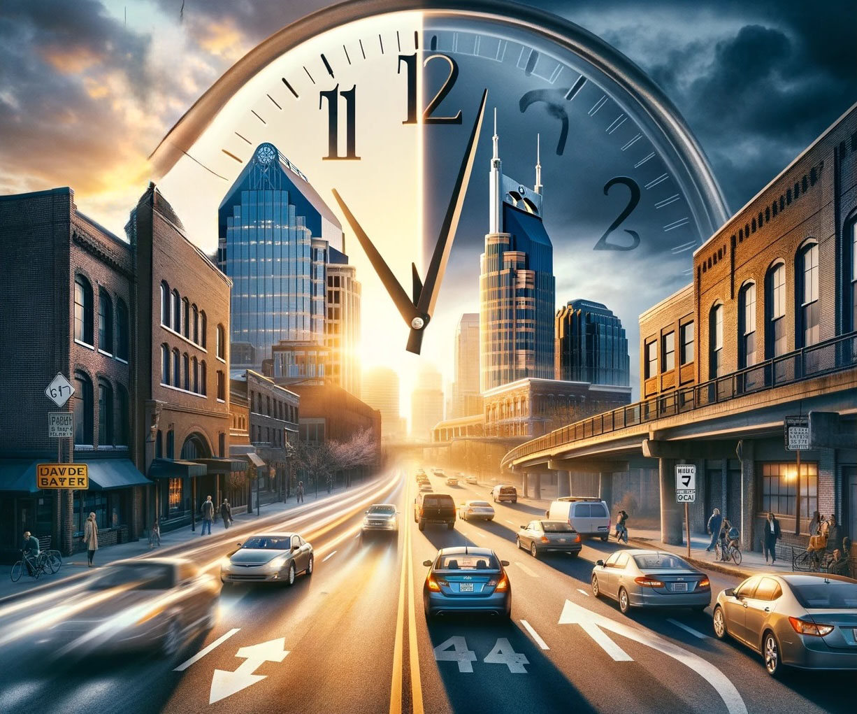 Navigating Daylight Saving Time: Spring Forward with Safety