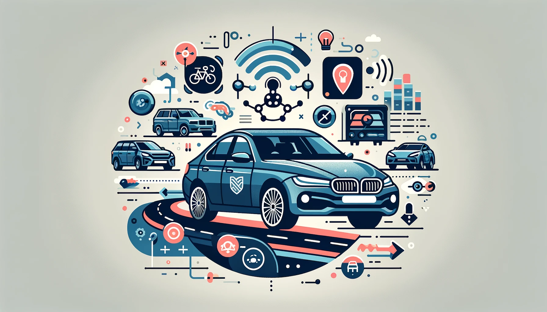Advanced Driver-Assistance Systems (ADAS): Enhancing Road Safety