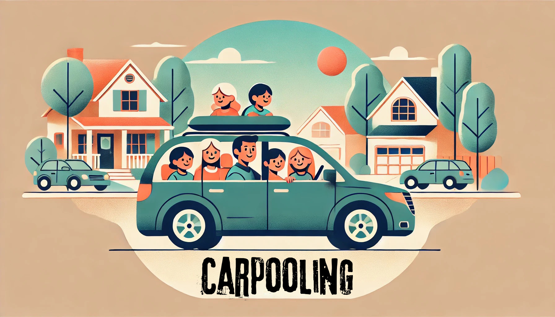 Carpooling Safety and Liability: What Nashville Parents Need to Know