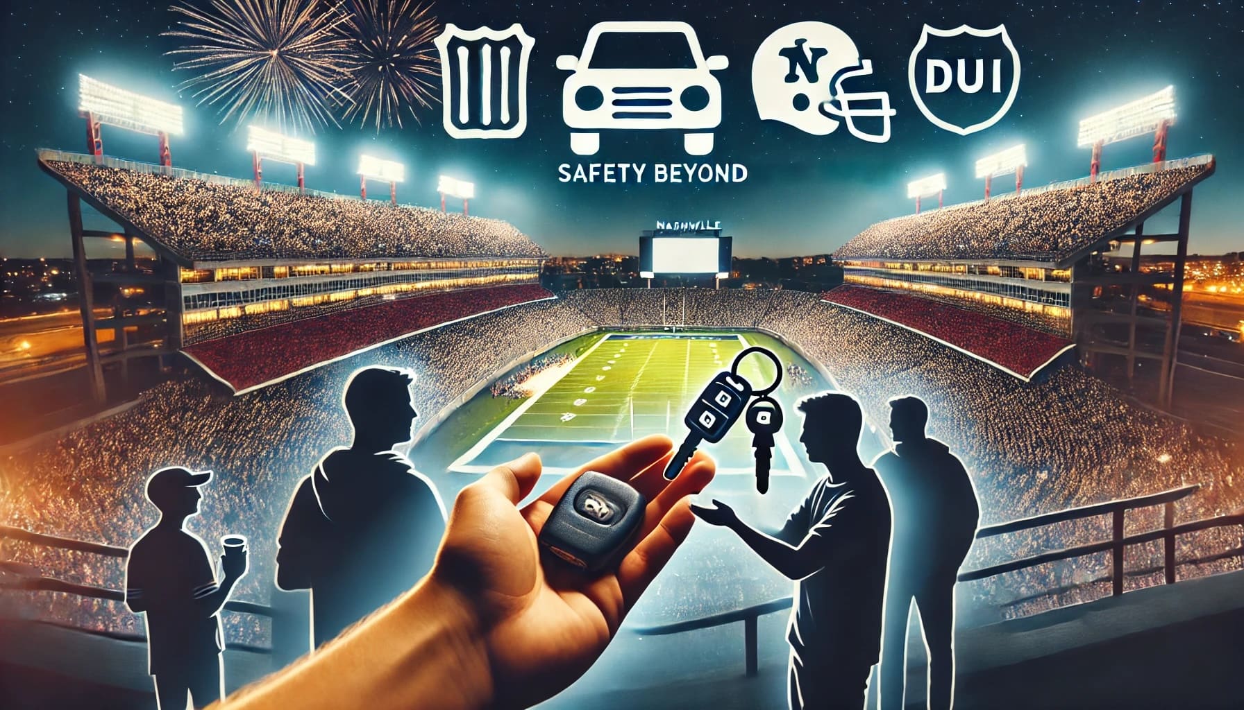 The Vital Role of Designated Drivers at Nashville Football Games: Safety Beyond the Field