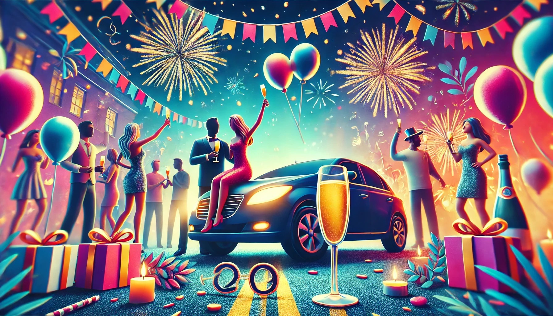 New Year’s Eve Safety: Designated Drivers and Ride-Sharing Tips