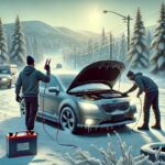 winter car care