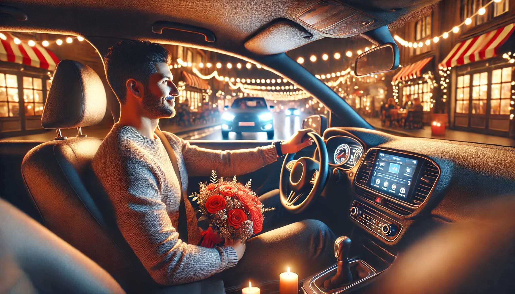 Valentine’s Day Date Night: Safe Driving Tips for a Special Evening