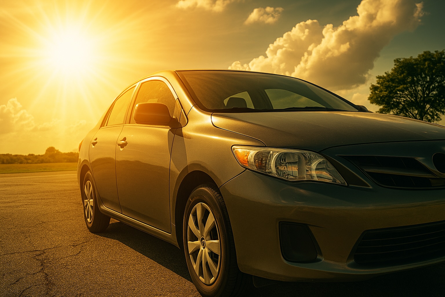 Stay Safe in the Summer Heat: Driving, Breakdowns, and Health Hazards