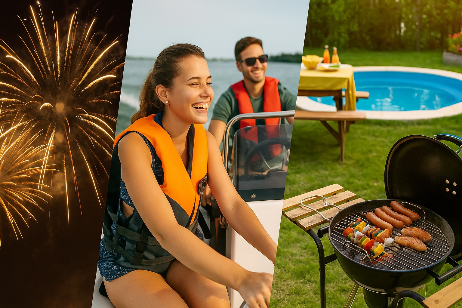 Fireworks, Boating, and Backyard Risks: Legal Safety for Summer Fun