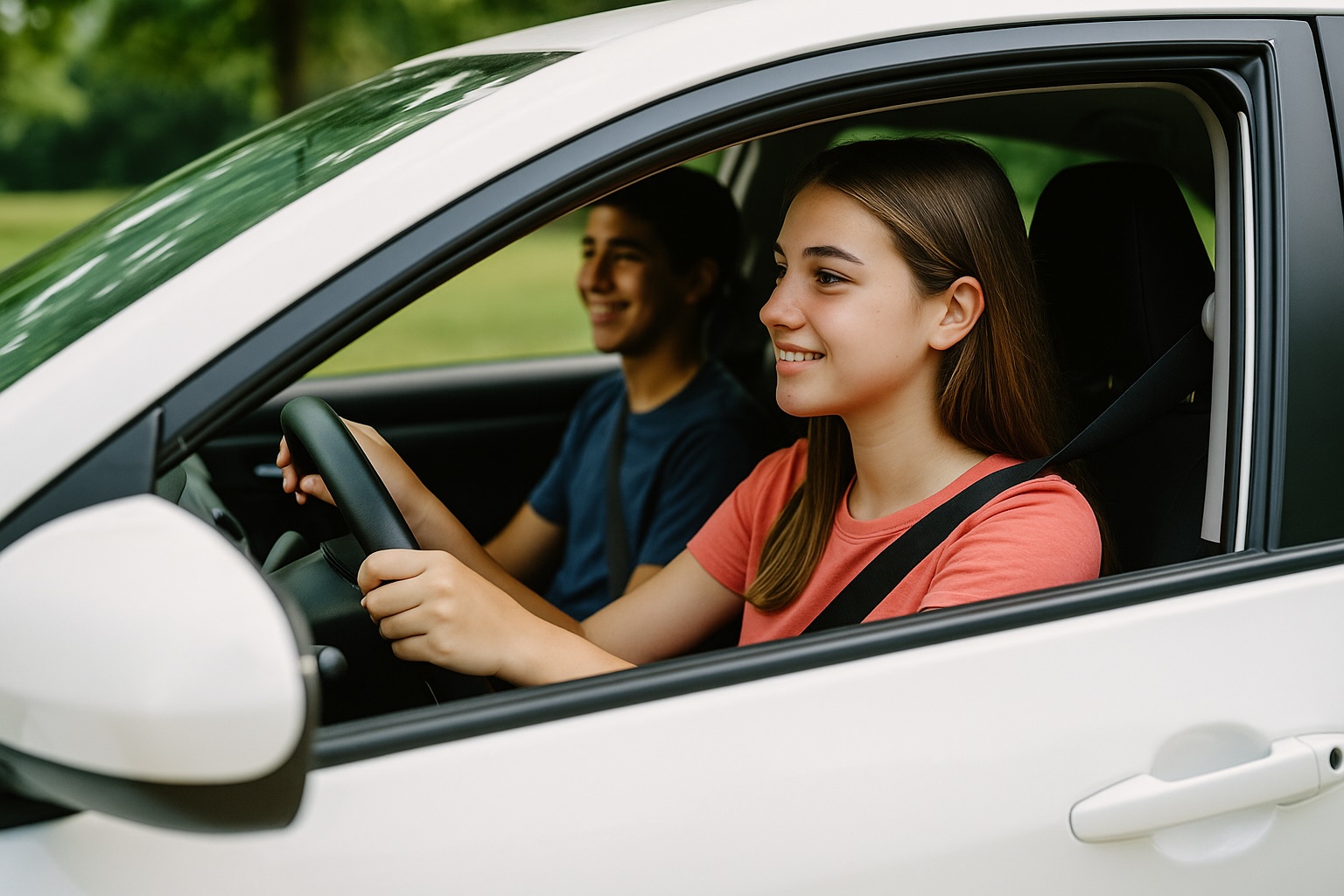Teen Drivers and Summer Freedom: Rules, Risks, and Reality