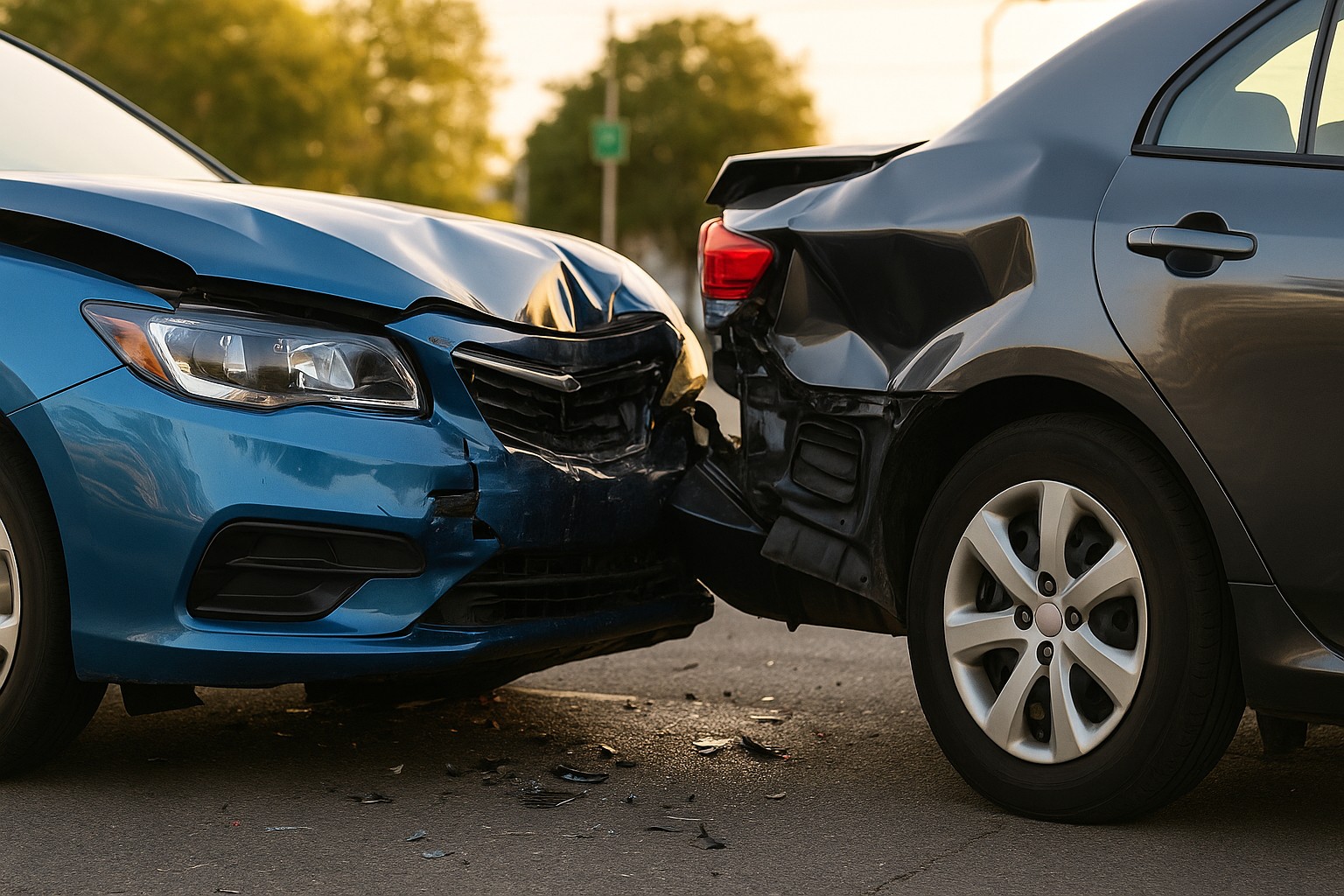 How to File a Car Accident Insurance Claim in Tennessee
