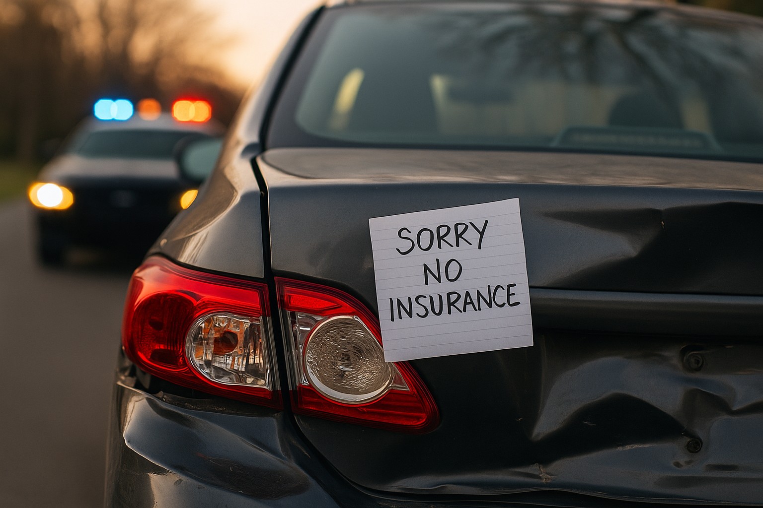 Uninsured Motorist Coverage: Why Every Tennessee Driver Needs It