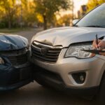 who pays for damages after an accident in Tennessee
