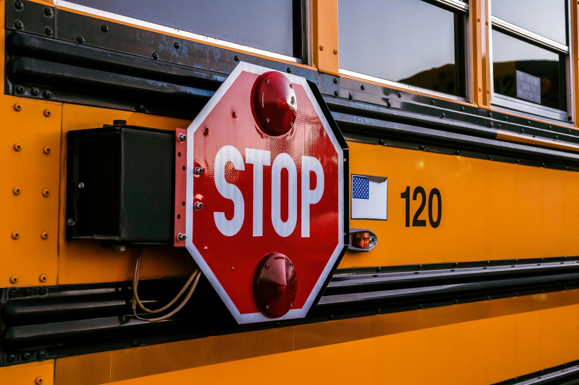 Buses Are Back: Sharing the Road with School Buses Safely