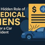The hidden role of medical liens after a car accident