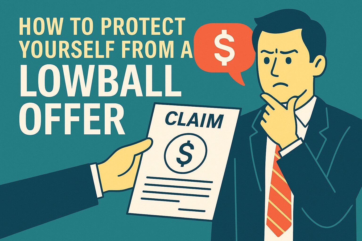 How to Protect Yourself from a Lowball Offer