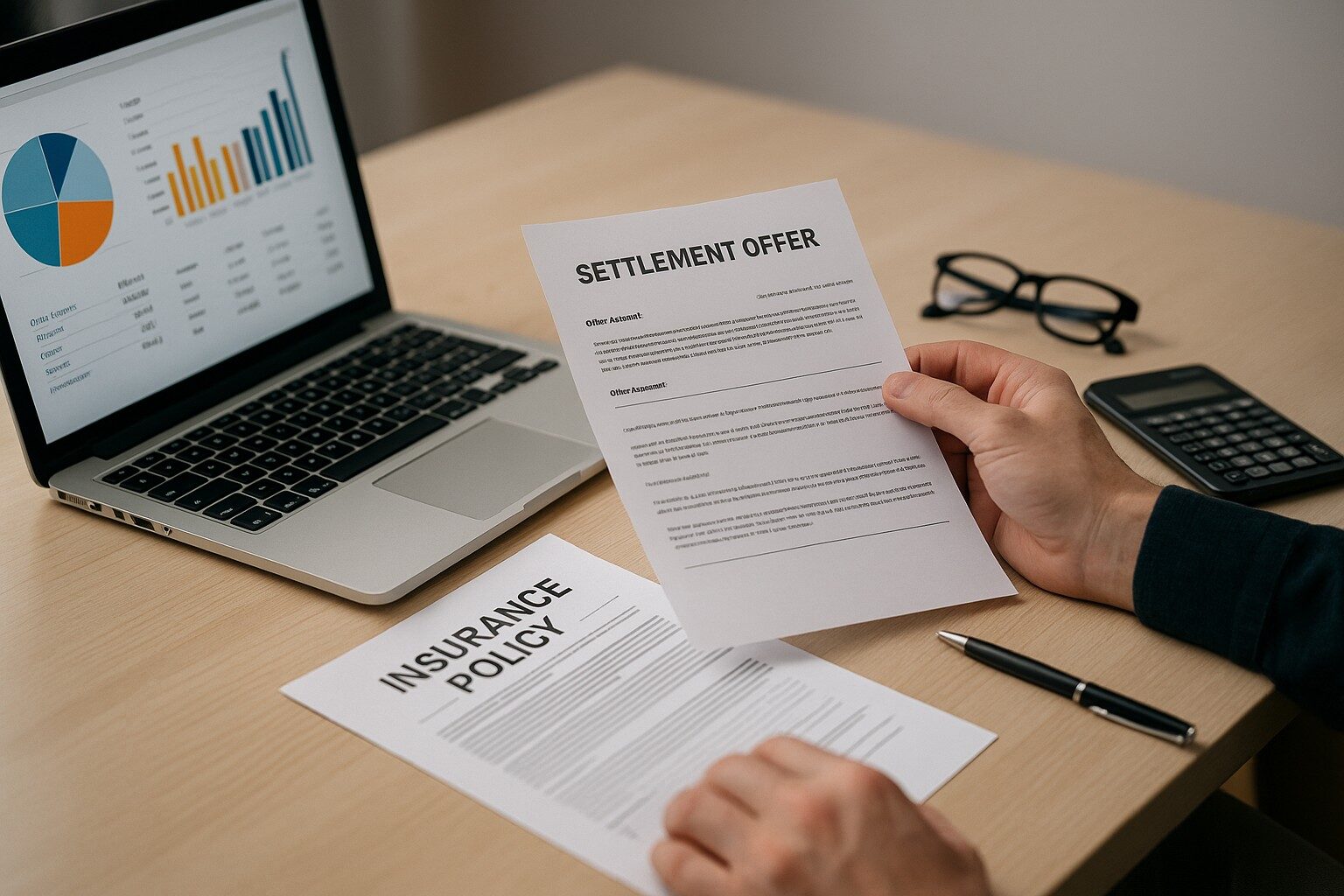 How Insurance Companies Calculate Settlements (and What They Don’t Tell You)