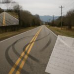 proving negligence Tennessee car accident