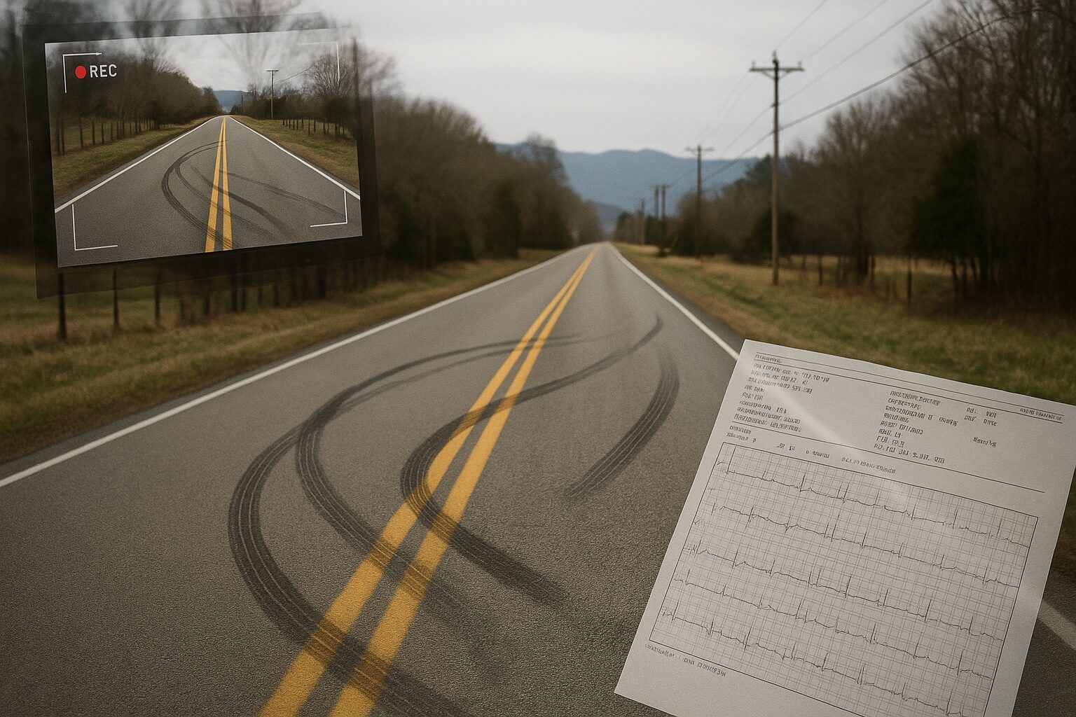 Proving Negligence After a Car or Truck Crash in Tennessee