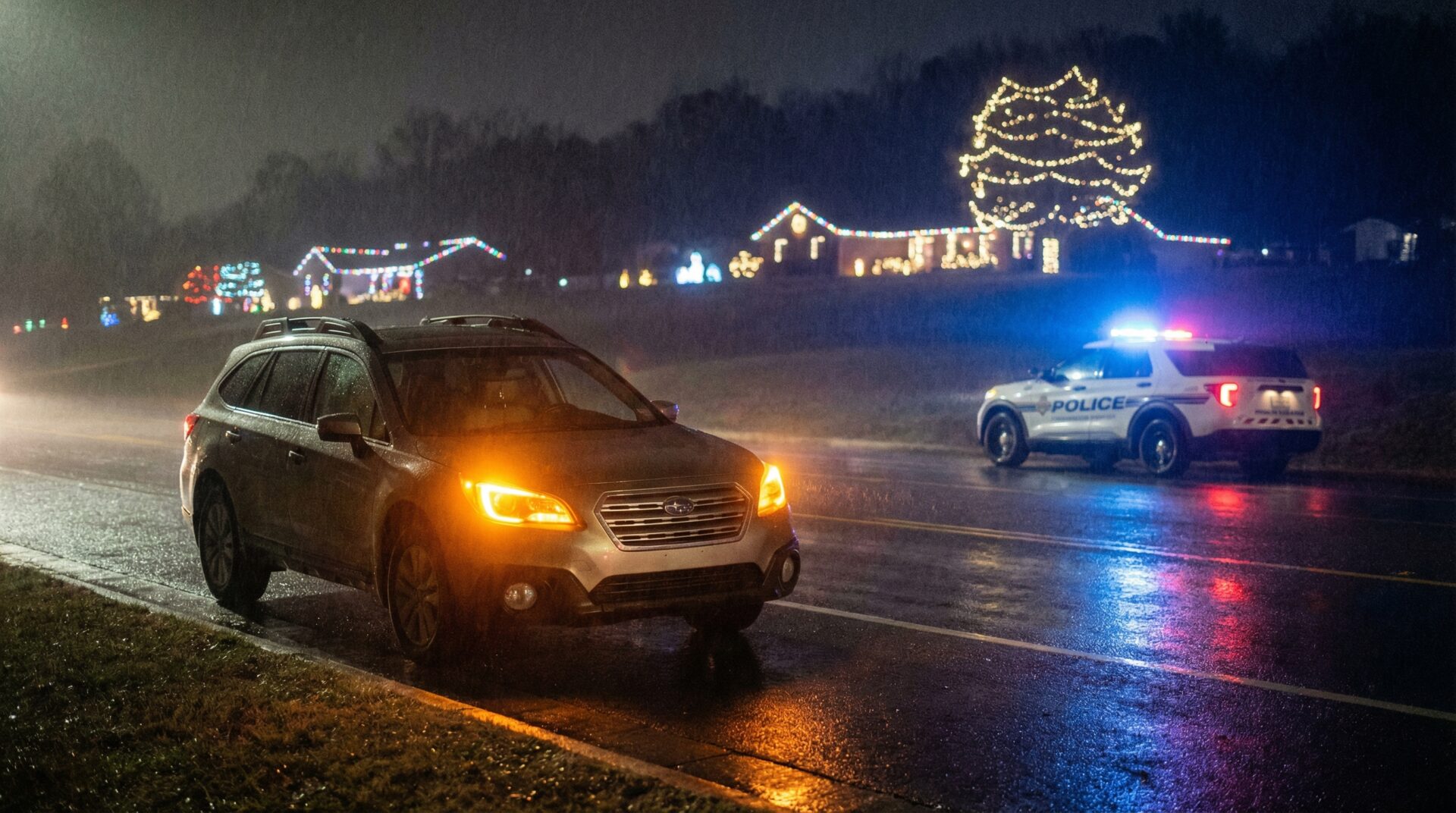 Hit by a Drunk or Drugged Driver Over the Holidays in Tennessee? What Happens Next