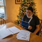 Injured Holiday Crash First 30 Days