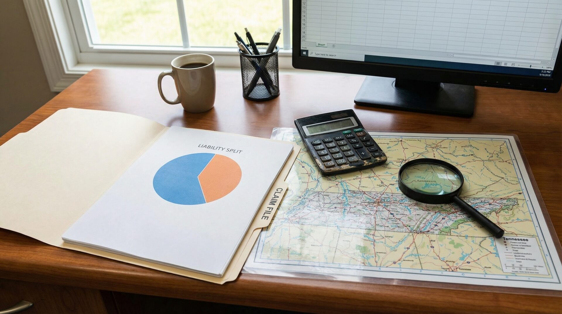 How Insurance Companies Use Fault to Limit Payouts in Tennessee