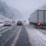 winter truck tennessee