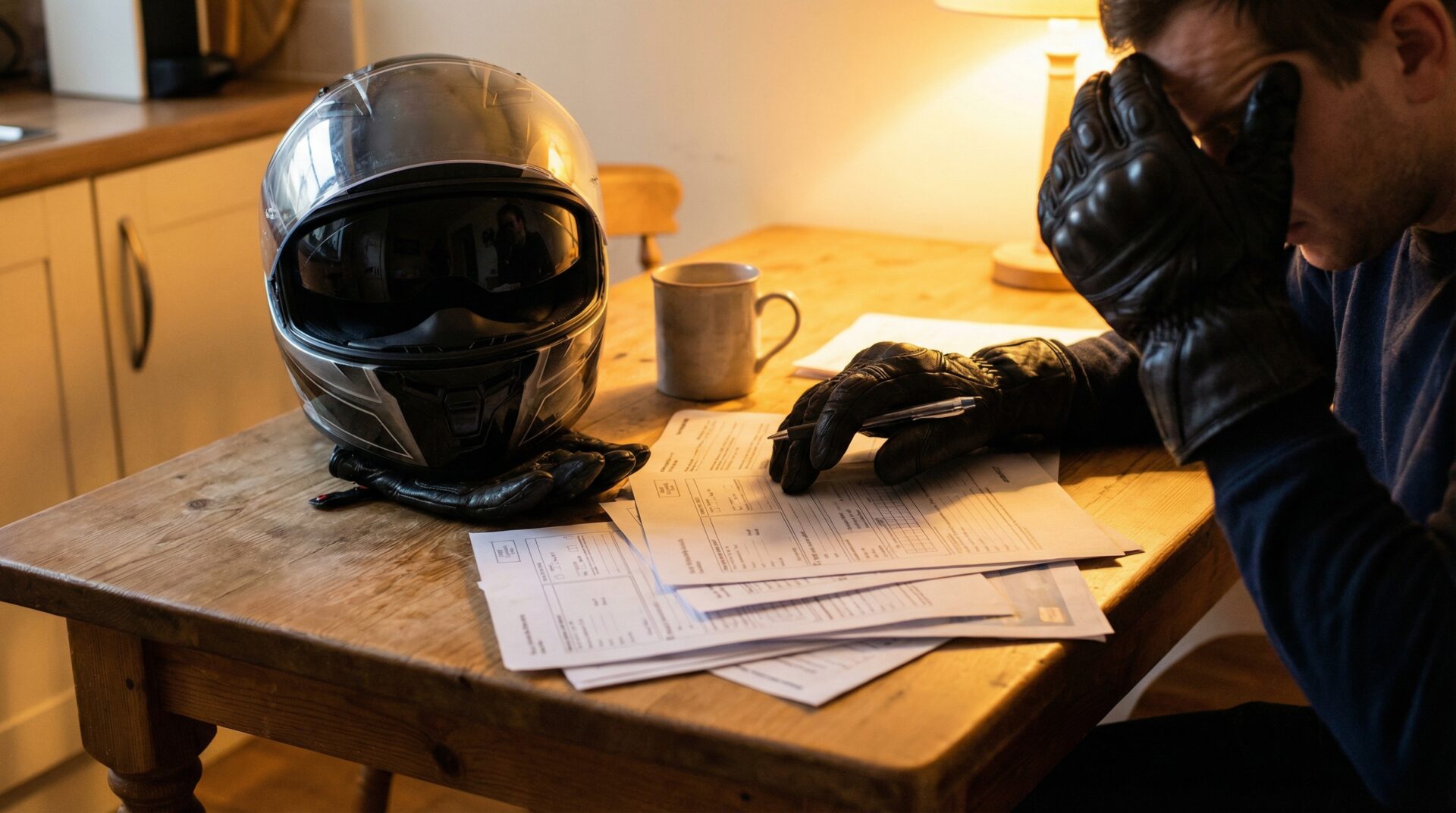 Why Motorcycle Accident Claims Are Treated Differently by Insurers