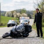 what to do after motorcycle accident tennessee