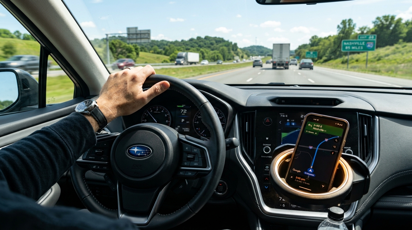 Distracted Driving Myths: “I Was Only Glancing at My Phone” and Other Excuses