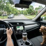 non-phone distracted driving tennessee